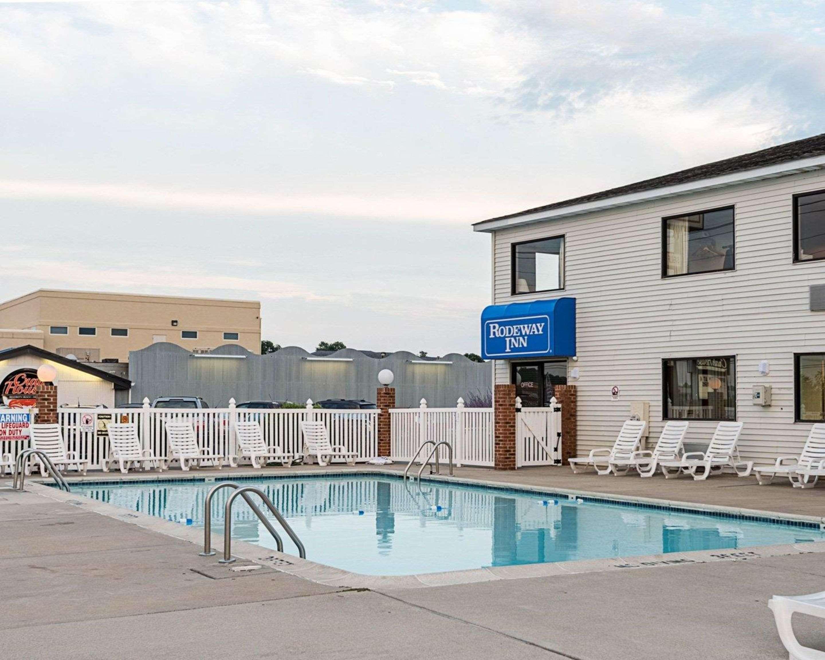 Rodeway Inn & Suites Rehoboth Beach Esterno foto