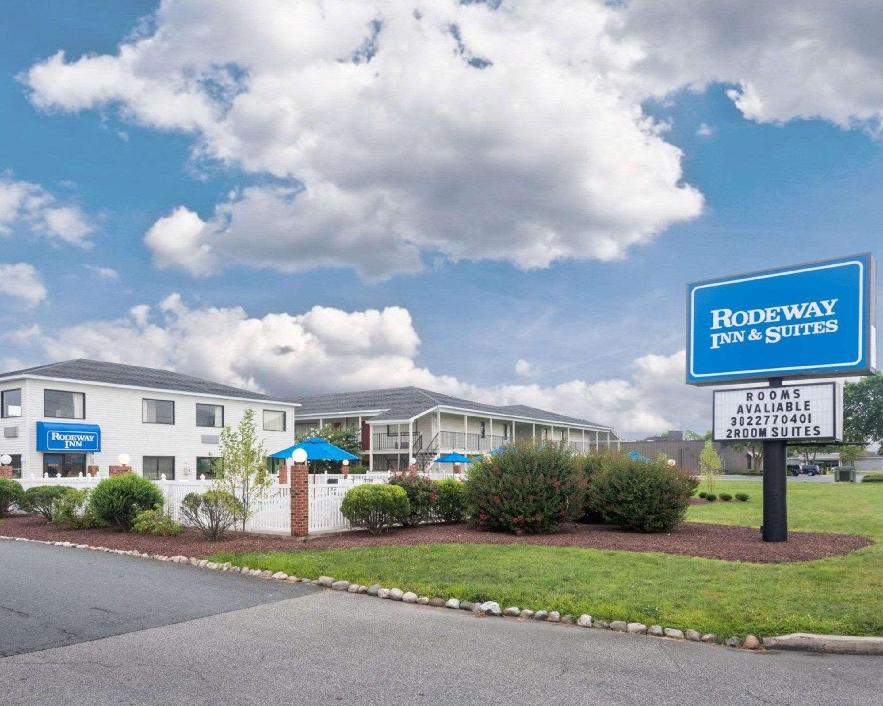 Rodeway Inn & Suites Rehoboth Beach Esterno foto