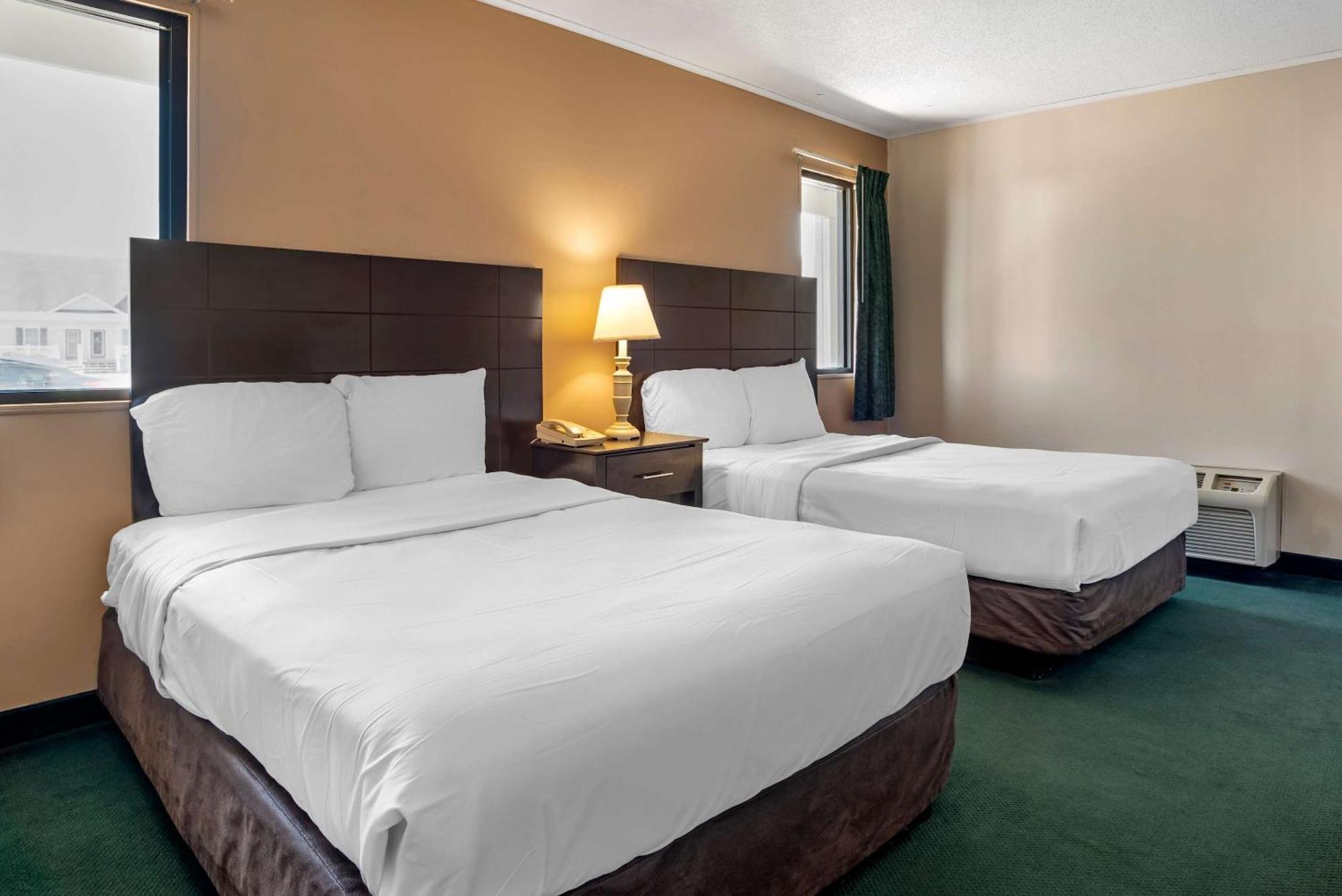 Rodeway Inn & Suites Rehoboth Beach Esterno foto