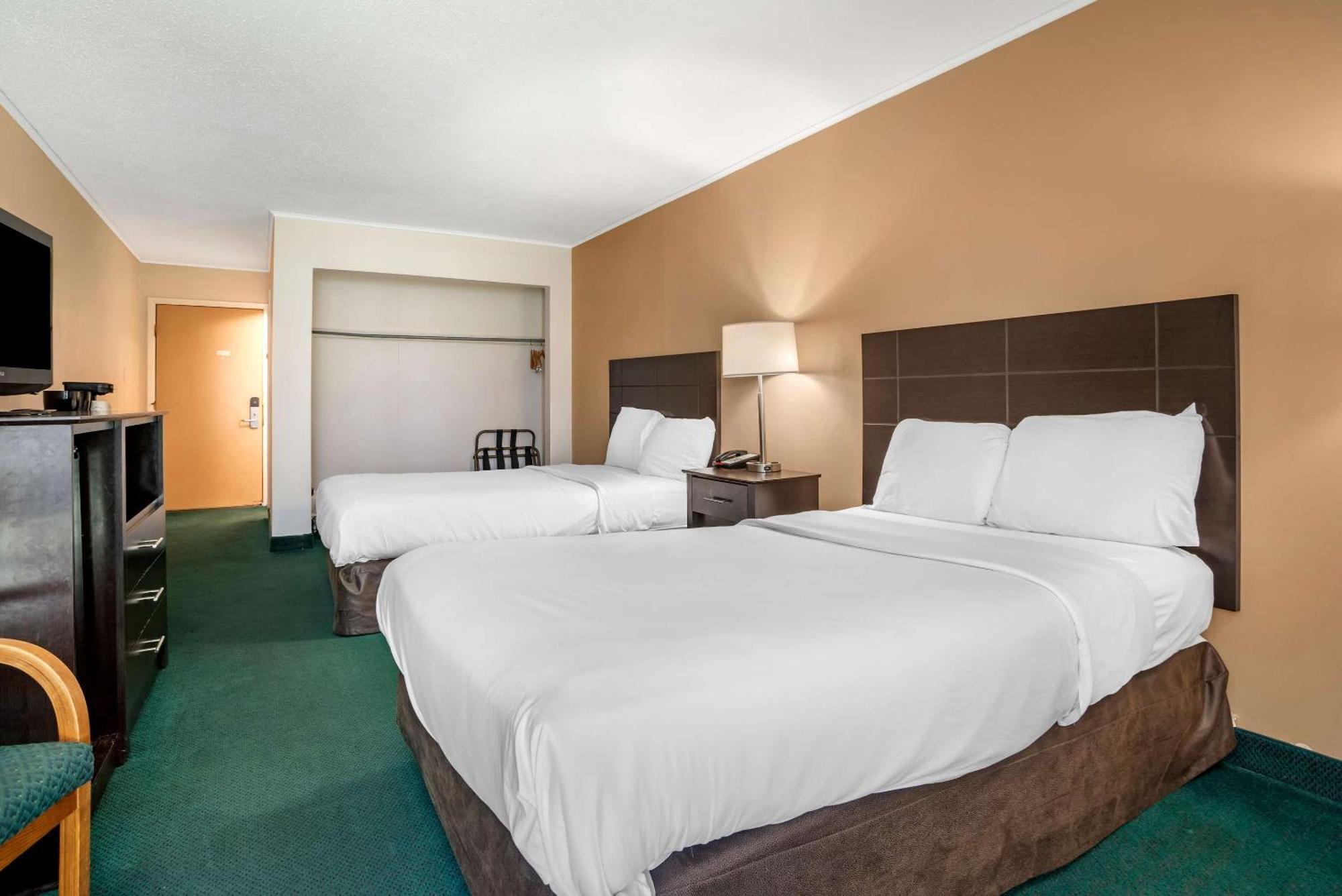 Rodeway Inn & Suites Rehoboth Beach Esterno foto