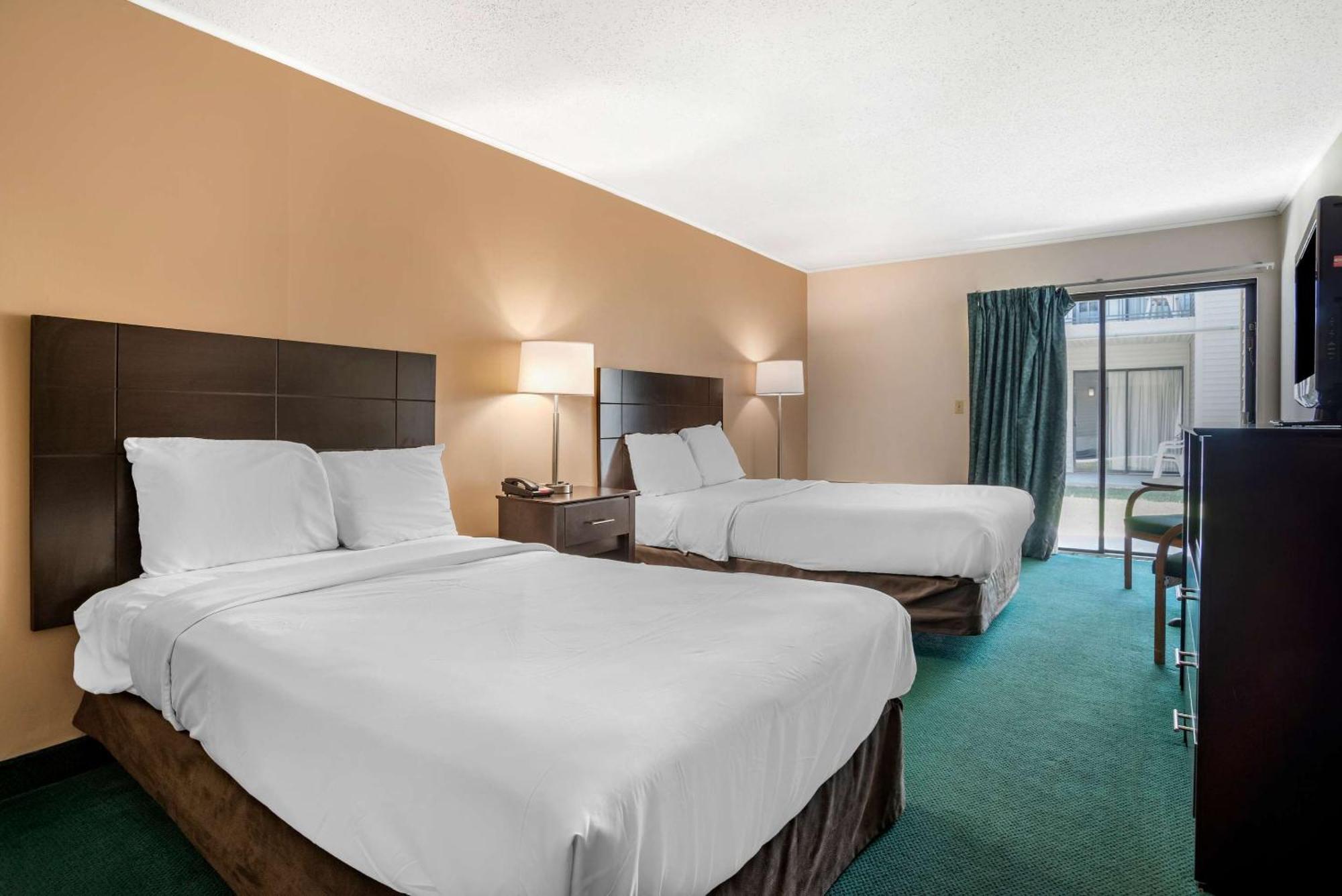 Rodeway Inn & Suites Rehoboth Beach Esterno foto