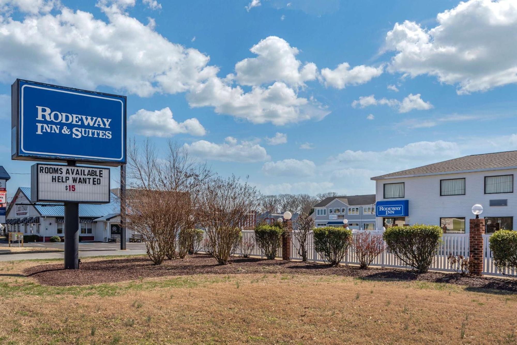 Rodeway Inn & Suites Rehoboth Beach Esterno foto