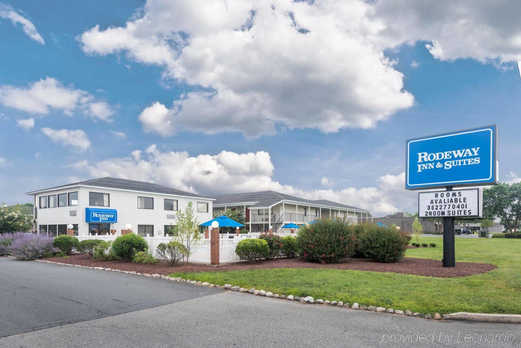 Rodeway Inn & Suites Rehoboth Beach Esterno foto